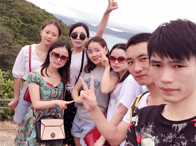 望碧海藍天三亞行，記瑞方人力五年情！ 第19張