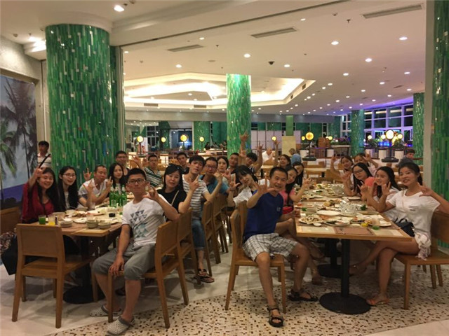 望碧海藍天三亞行，記瑞方人力五年情！ 第16張