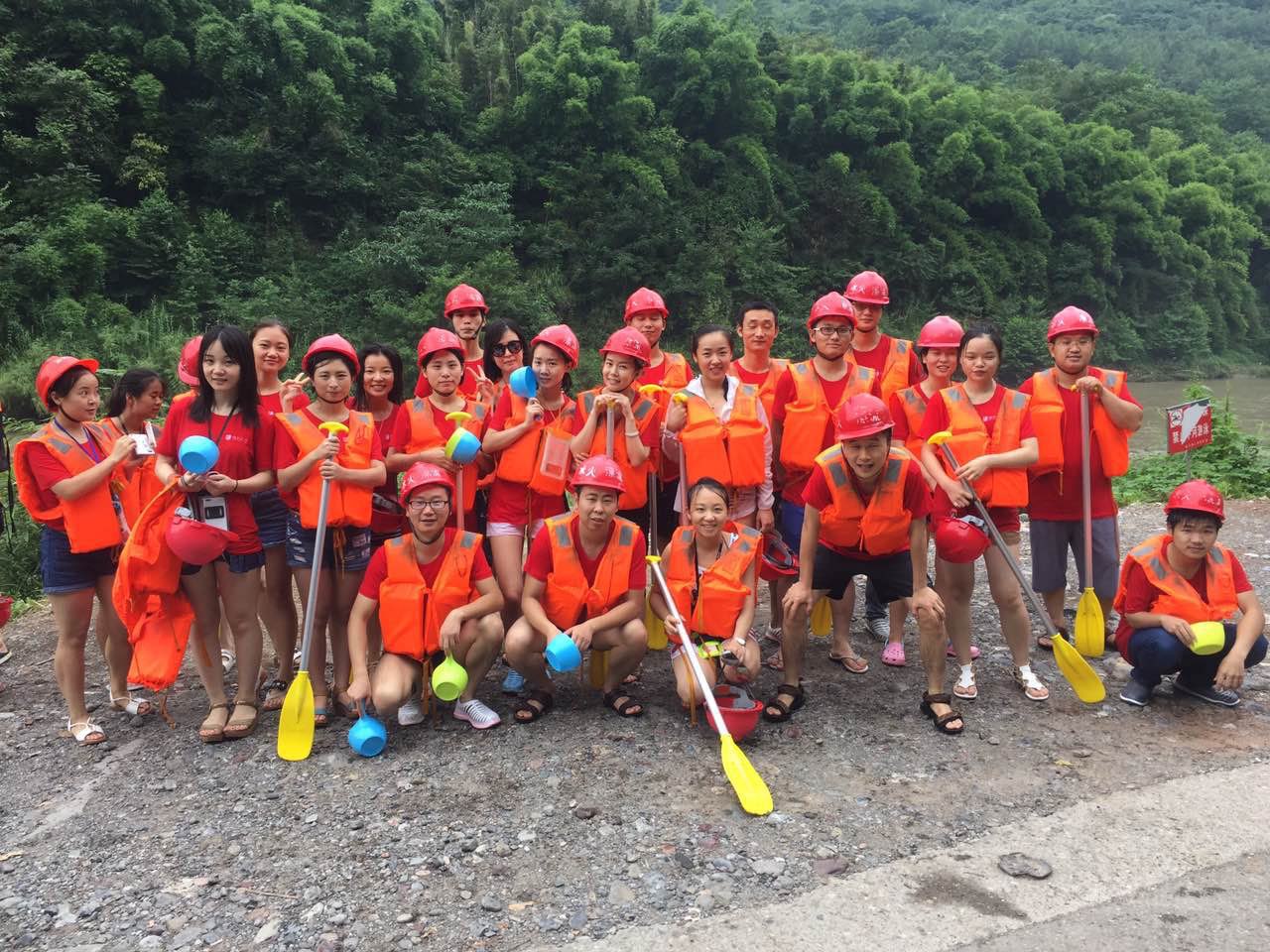 2016年花水灣漂流一日游(瑞方人力) 第11張 2016年花水灣漂流一日游(瑞方人力) 第11張