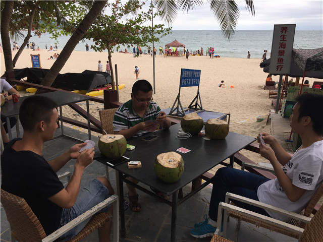 望碧海藍天三亞行，記瑞方人力五年情！ 第20張