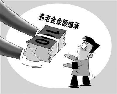 養(yǎng)老保險繼承 第1張 養(yǎng)老保險繼承 第1張