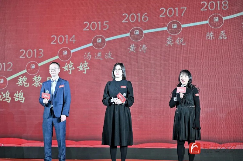 十年答卷!瑞方人力十周年慶典 第5張 十年答卷!瑞方人力十周年慶典 第5張