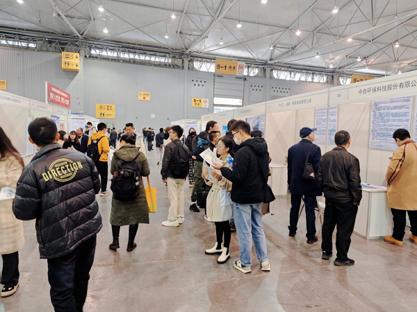 助企業(yè)攬人才,瑞方人力牽線搭橋促就業(yè) 第2張 助企業(yè)攬人才,瑞方人力牽線搭橋促就業(yè) 第2張