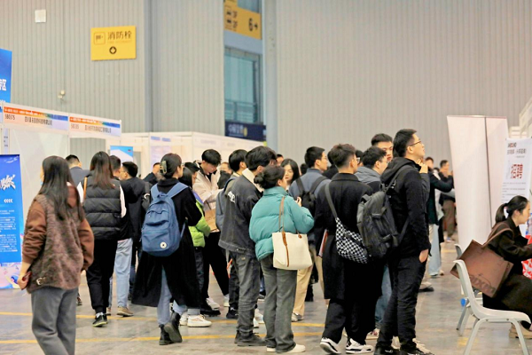 助企業(yè)攬人才,瑞方人力牽線搭橋促就業(yè) 第4張 助企業(yè)攬人才,瑞方人力牽線搭橋促就業(yè) 第4張