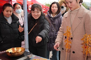 “百米小巷”人潮涌動！瑞方人力助力2025年武侯區(qū)春風行動專場招聘會“開門紅” 第9張