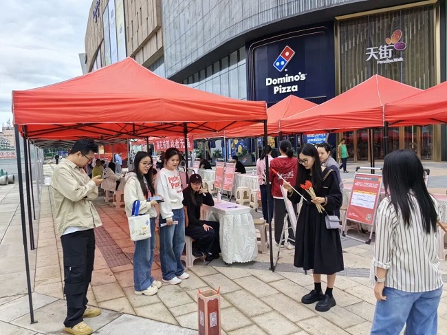 搭建家門口就業橋梁!瑞方人力助力高校畢業生人崗高效匹配 第5張 搭建家門口就業橋梁!瑞方人力助力高校畢業生人崗高效匹配 第5張