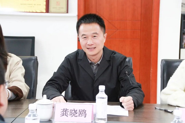 國(guó)家統(tǒng)計(jì)局服務(wù)業(yè)調(diào)查中心分析研究處處長(zhǎng)、一級(jí)調(diào)研員展國(guó)殿一行蒞臨瑞方人力考察調(diào)研 第4張 國(guó)家統(tǒng)計(jì)局服務(wù)業(yè)調(diào)查中心分析研究處處長(zhǎng)、一級(jí)調(diào)研員展國(guó)殿一行蒞臨瑞方人力考察調(diào)研 第4張