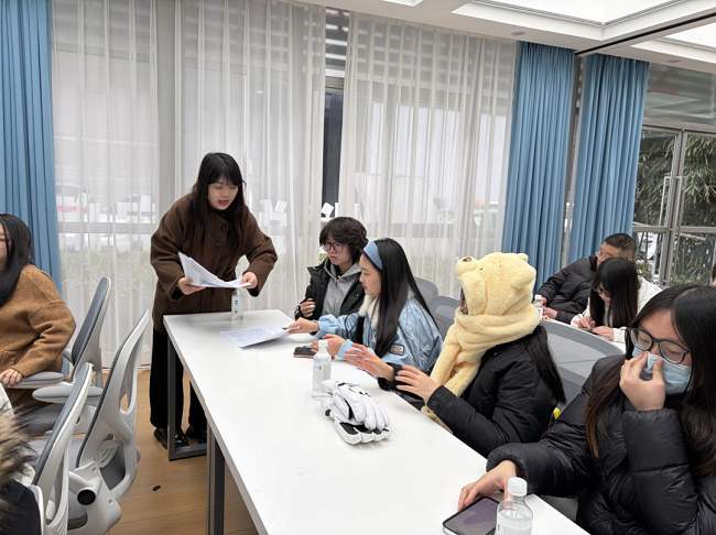 雙向賦能,和諧共贏:瑞方人力受邀參加火車南站街道和諧勞動關系專題培訓活動 第2張 雙向賦能,和諧共贏:瑞方人力受邀參加火車南站街道和諧勞動關系專題培訓活動 第2張