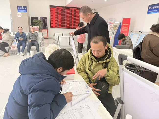 助殘就業在身邊,瑞方人力為武侯區殘疾群體護航就業路 第2張 助殘就業在身邊,瑞方人力為武侯區殘疾群體護航就業路 第2張