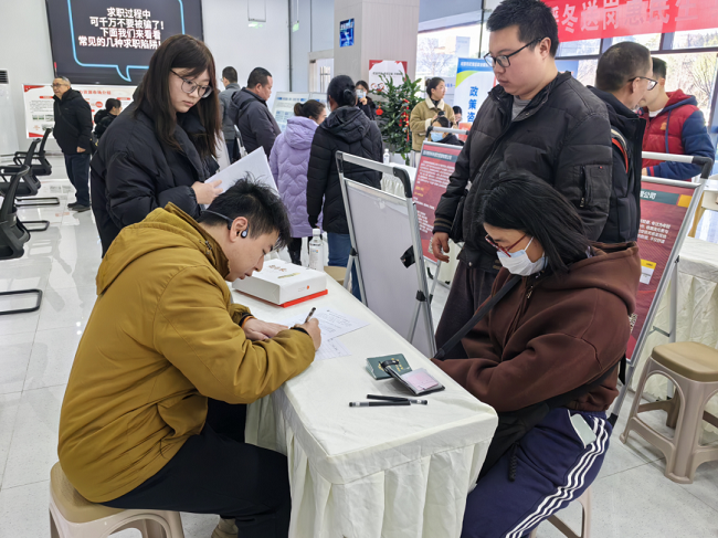 助殘就業在身邊,瑞方人力為武侯區殘疾群體護航就業路 第5張 助殘就業在身邊,瑞方人力為武侯區殘疾群體護航就業路 第5張